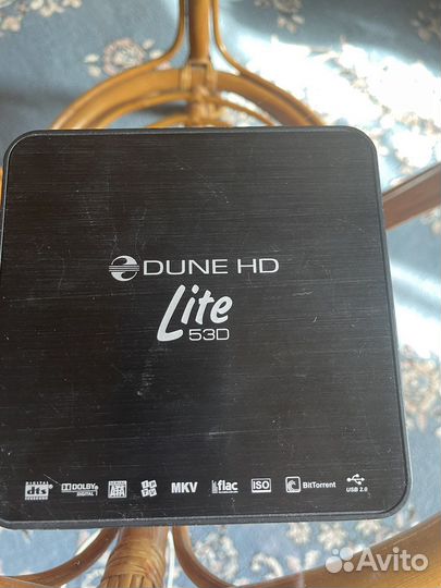 Дune HD Медиаплеер и тв приставка на Андроид