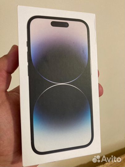 iPhone 14 Pro, 256 ГБ