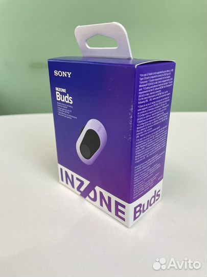 Sony Inzone Buds White новые/оригинал/в наличии