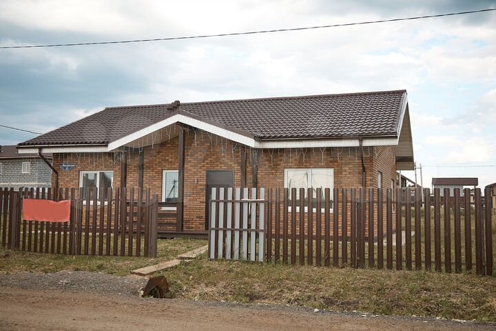 Дом 90 м² на участке 9,4 сот.