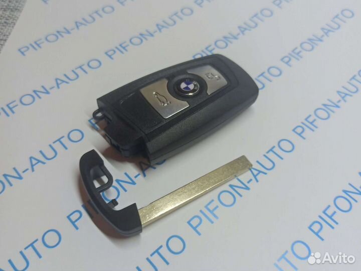 Ключ зажигания для bmw f30 434 mhz