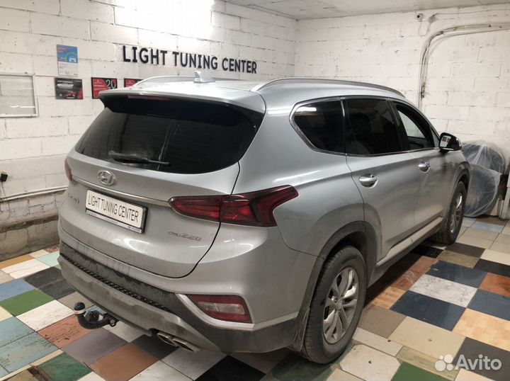 Тонировка Америка