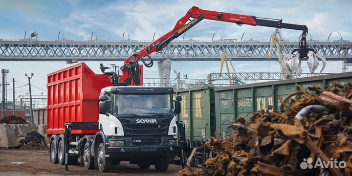 Вывоз металлолома Резка Демонтаж