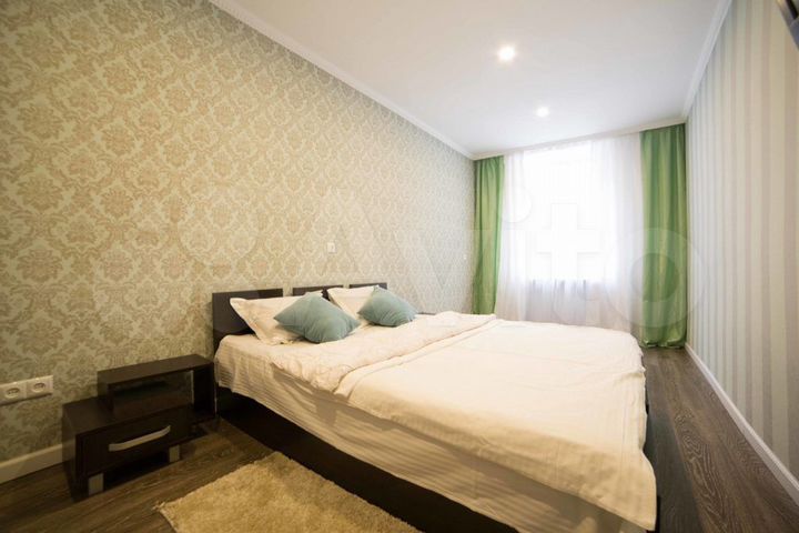 Комната 16 м² в 4-к., 13/14 эт.