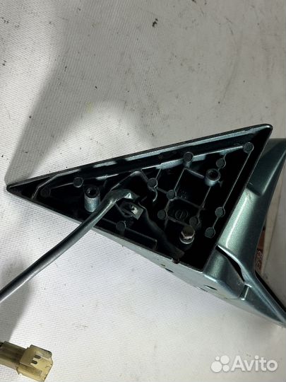 Зеркало правое 3 контакта Subaru Impreza GC3 1995