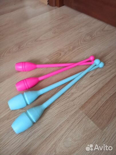 Булавы,ленты, скалки для хг