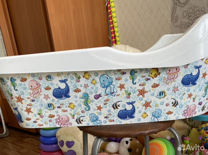 Ванночка для купания