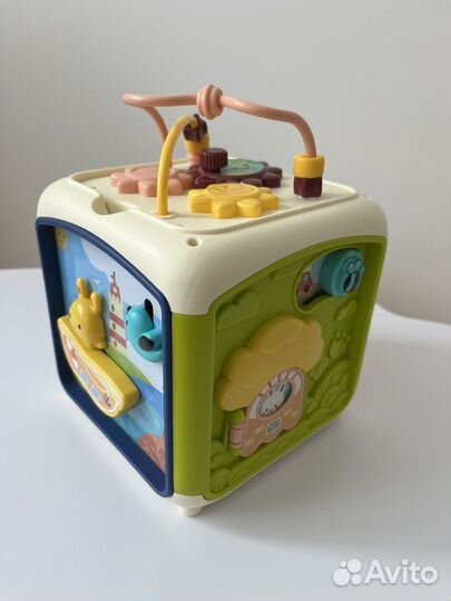 Развивающие игрушки для малышей до и от 1 года