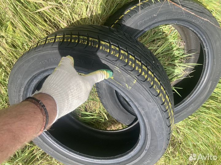 Hankook Ventus Prime 2 K115 195/50 R15