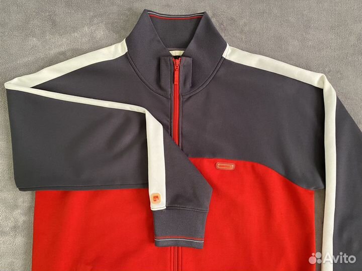 Мужская олимпийка Quiksilver L, size 50-52