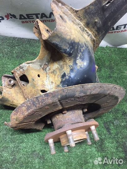 Рычаг подвески задний левый Ford С-Max седан 2.0