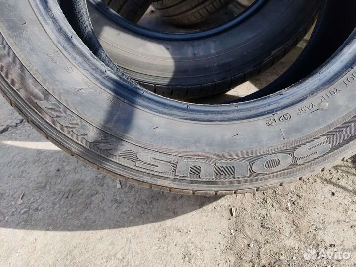 Kumho Solus KH17 205/60 R16 92V