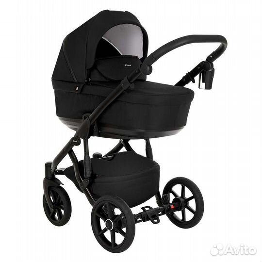 Коляска Pituso Moon 2 в 1 Black