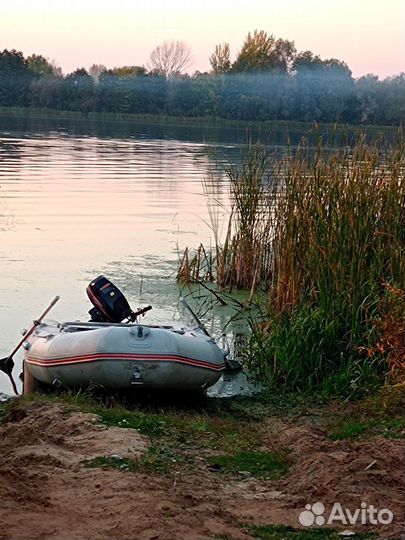 Продам лодку