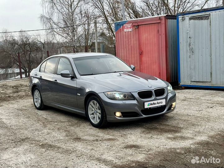 BMW 3 серия 2.0 МТ, 2008, 221 750 км