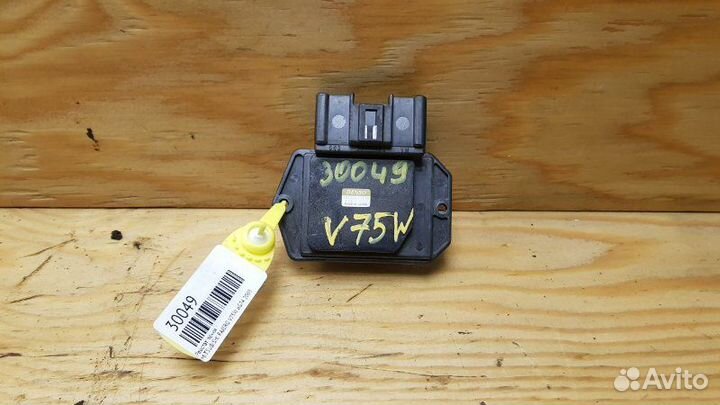 Реостат печки mitsubishi pajero