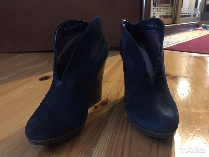 Ботильоны (Carnaby)