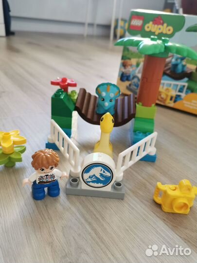 Lego duplo 10879