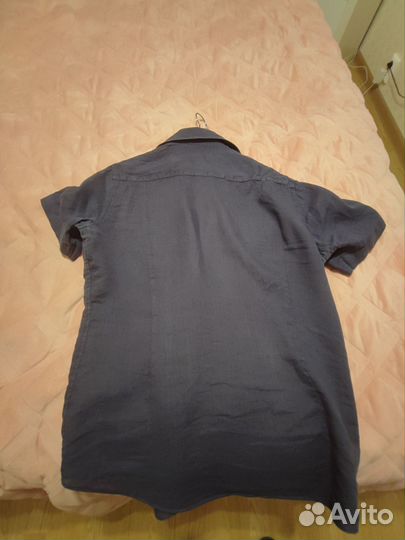 Рубашка мужская Massimo dutti