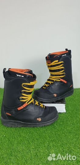 44.5 рус. размер Сноубордические ботинки