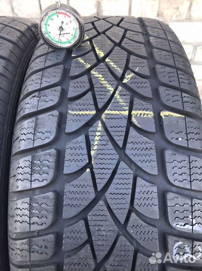Dunlop SP Winter Sport 3D 215/55 R17 98V