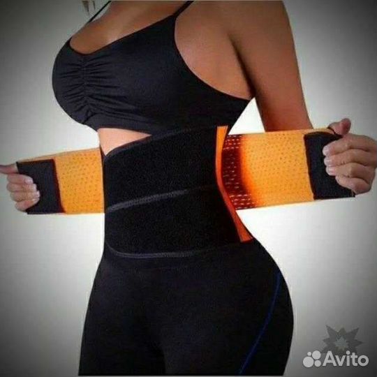 Сожги жир & Пресс & Корсет