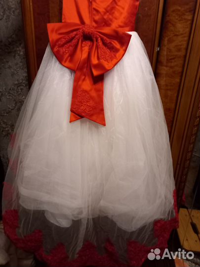 Платье детское