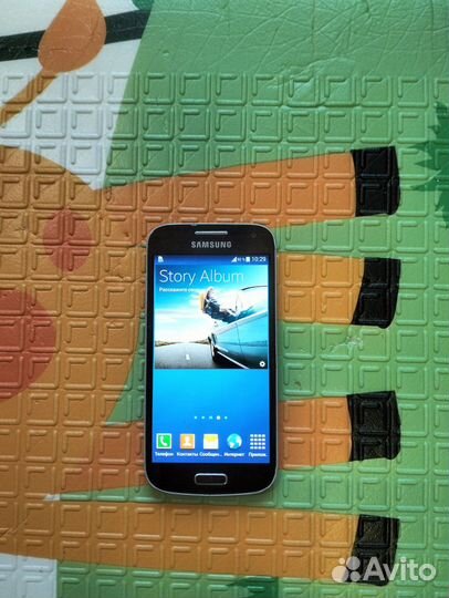 Samsung Galaxy S4 mini GT-I9190, 8 ГБ