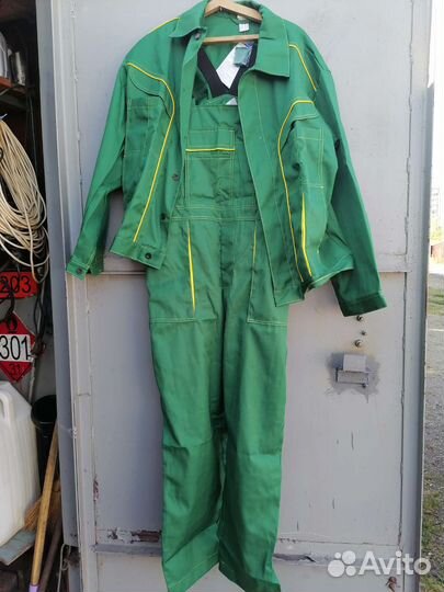 Костюм рабочий