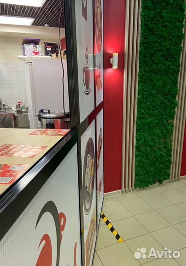 Прибыльная франшиза доставки роллов