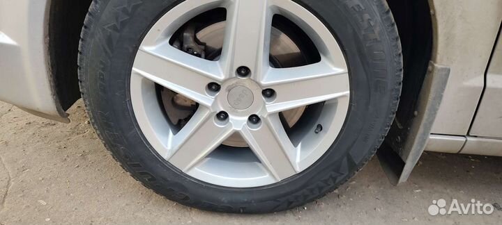 Колёса зимние для Chrysler Grand Voyager RT 08 г