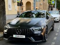 Mercedes-Benz AMG GT 4.0 AMT, 2019, 11 650 км, с пробегом, цена 14 950 000 �руб.