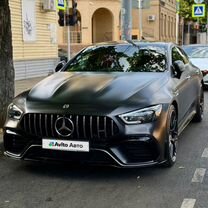 Mercedes-Benz AMG GT 4.0 AMT, 2019, 11 650 км, с пробегом, цена 13 400 000 руб.