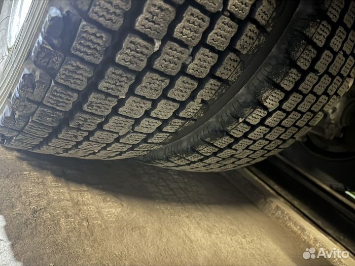 Hino 500 (Ranger) с КМУ, 2013