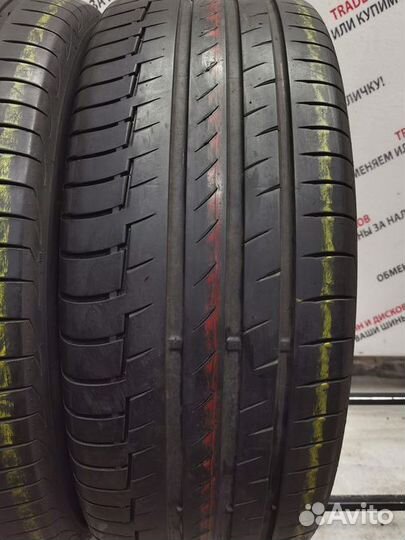 Continental ContiPremiumContact 6 255/55 R19 111V