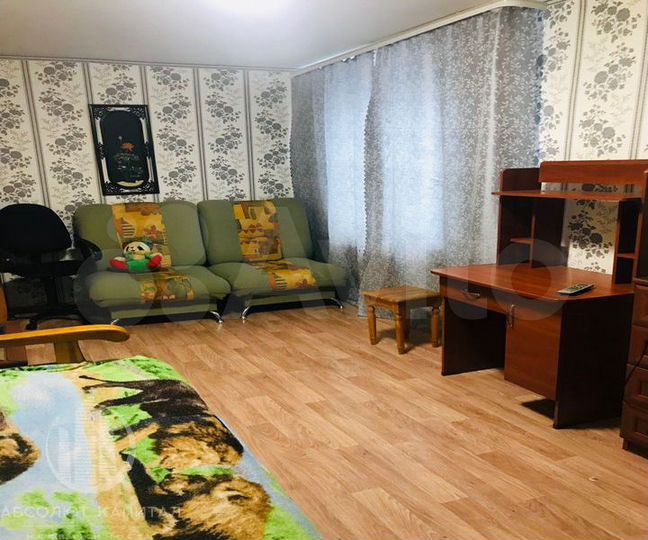 2-к. квартира, 48 м², 5/5 эт.