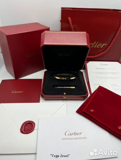 Браслет Cartier Love