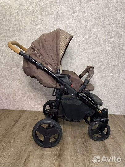 Коляска Rudis 3 в 1