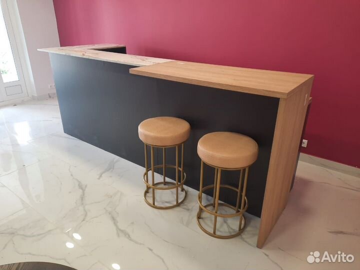Барная стойка для кафе