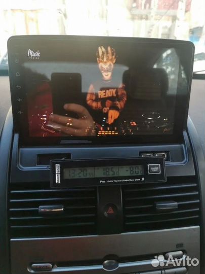 Магнитола Mitsubishi Galant Teyes CC2L plus