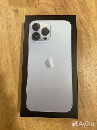 iPhone 13 Pro Max, 128 ГБ