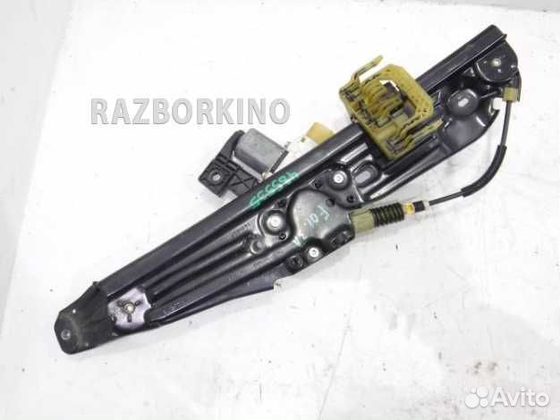 Стеклоподъемник электрический задний левый