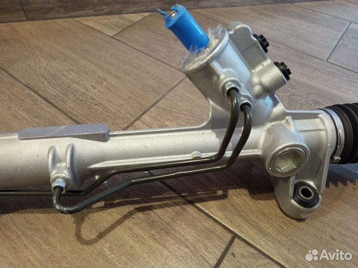 Рулевая рейка Фольксваген Транспортер Т4 2.4D