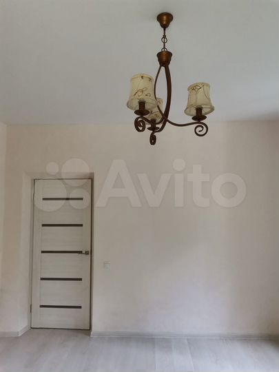 2-к. квартира, 61,8 м², 1/2 эт.