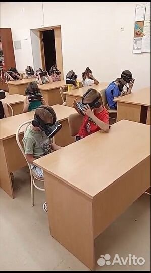 Готовый бизнес Виртуальный океанариум