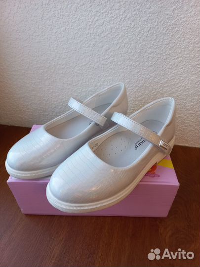 Туфли для девочки