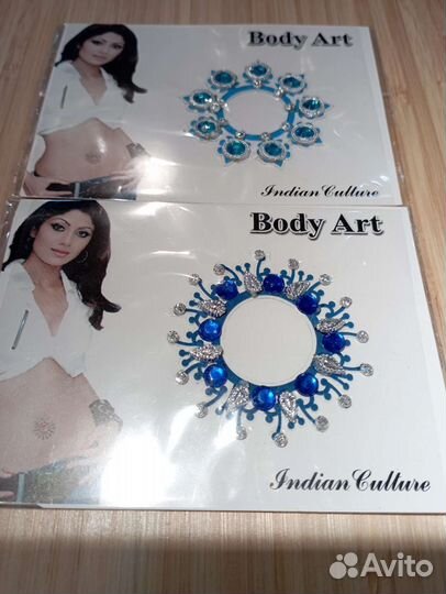 Временные Стразы наклейки многоразовые