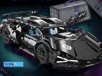 Lego technic lamborghini