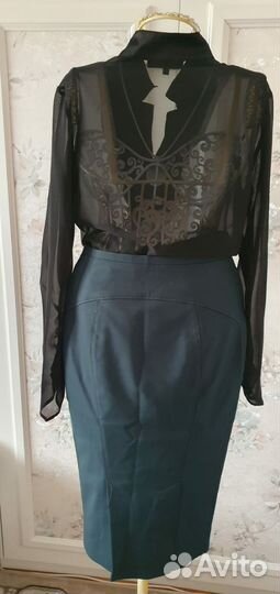 Юбка и блузка