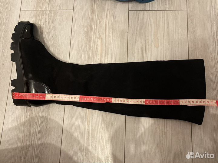 Ботфорты t.taccardi 41 р-р утепленные